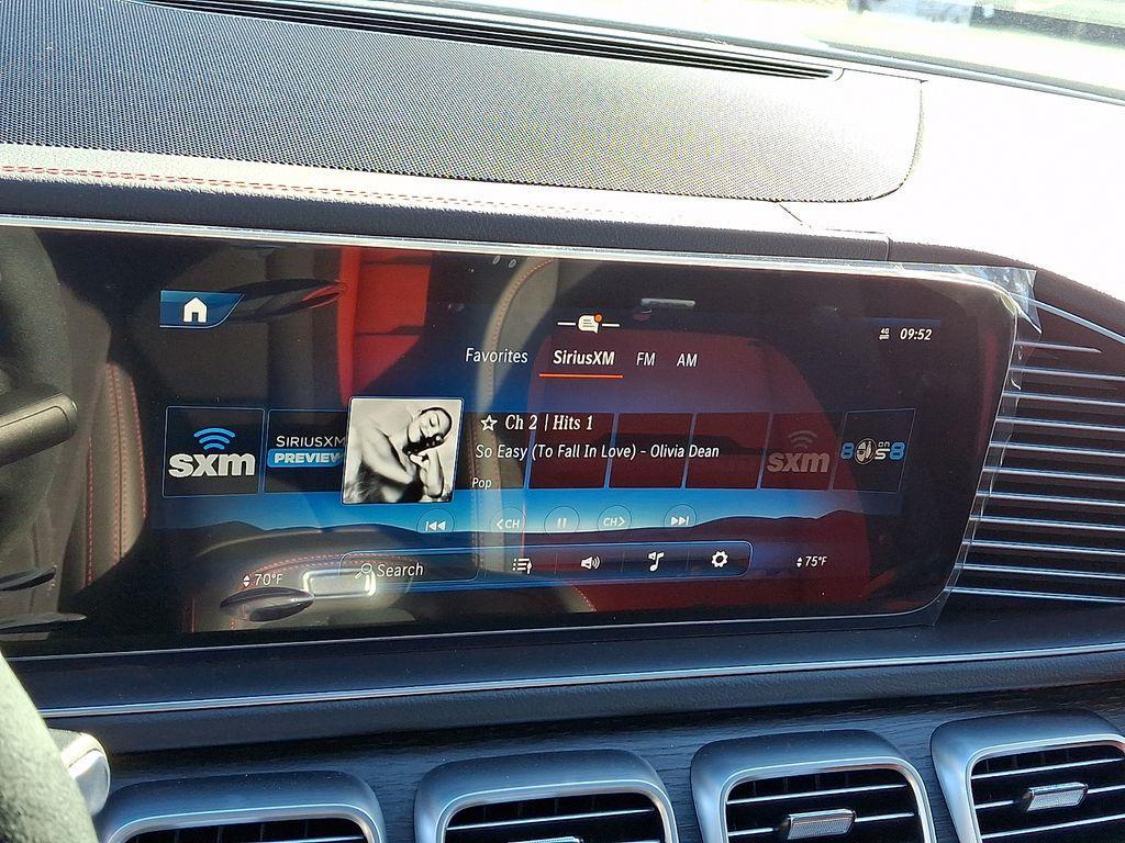 new 2026 Mercedes-Benz AMG GLE 53 car, priced at $90,388