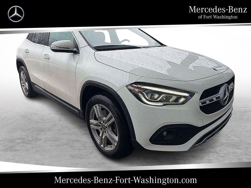 used 2023 Mercedes-Benz GLA 250 car, priced at $31,973