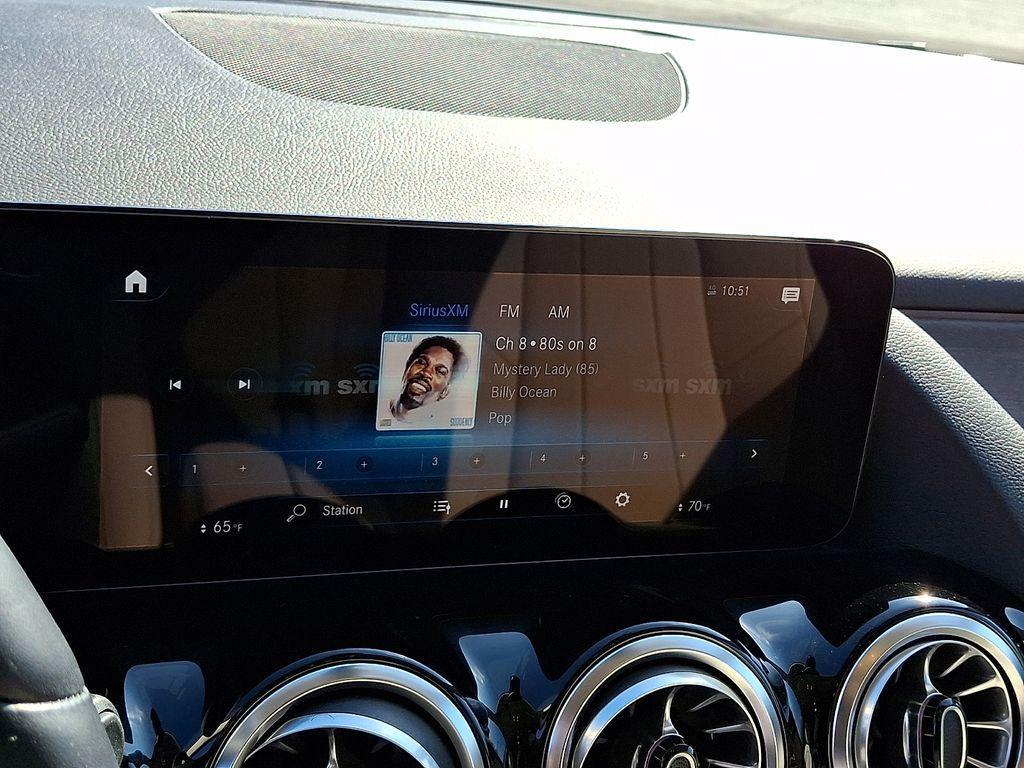 used 2023 Mercedes-Benz GLA 250 car, priced at $30,747