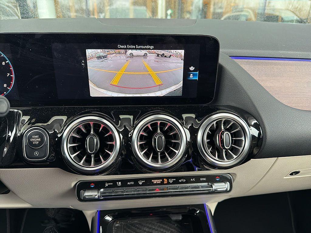 used 2023 Mercedes-Benz GLA 250 car, priced at $31,973