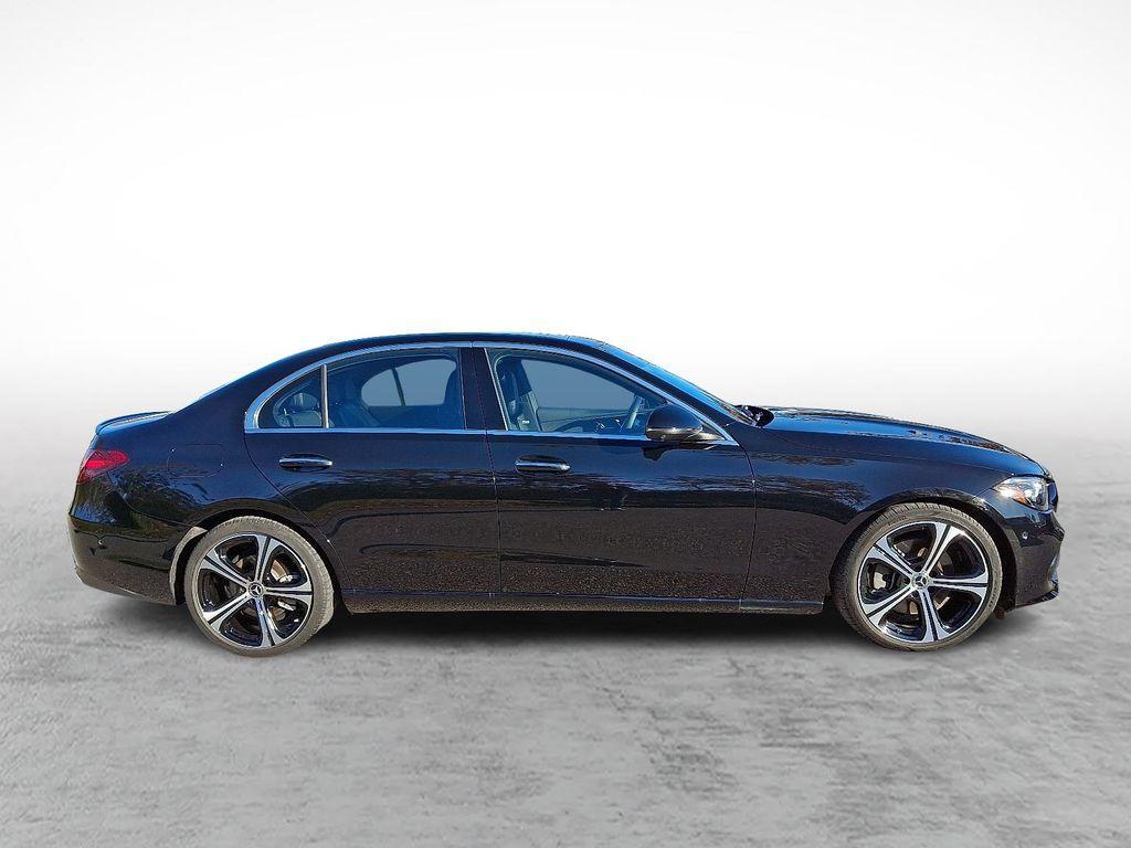 used 2025 Mercedes-Benz C-Class car, priced at $46,994