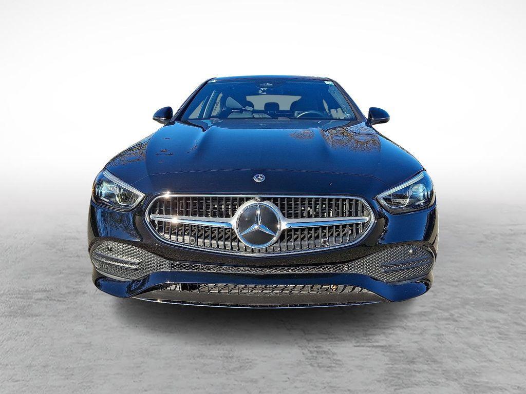 used 2025 Mercedes-Benz C-Class car, priced at $46,994