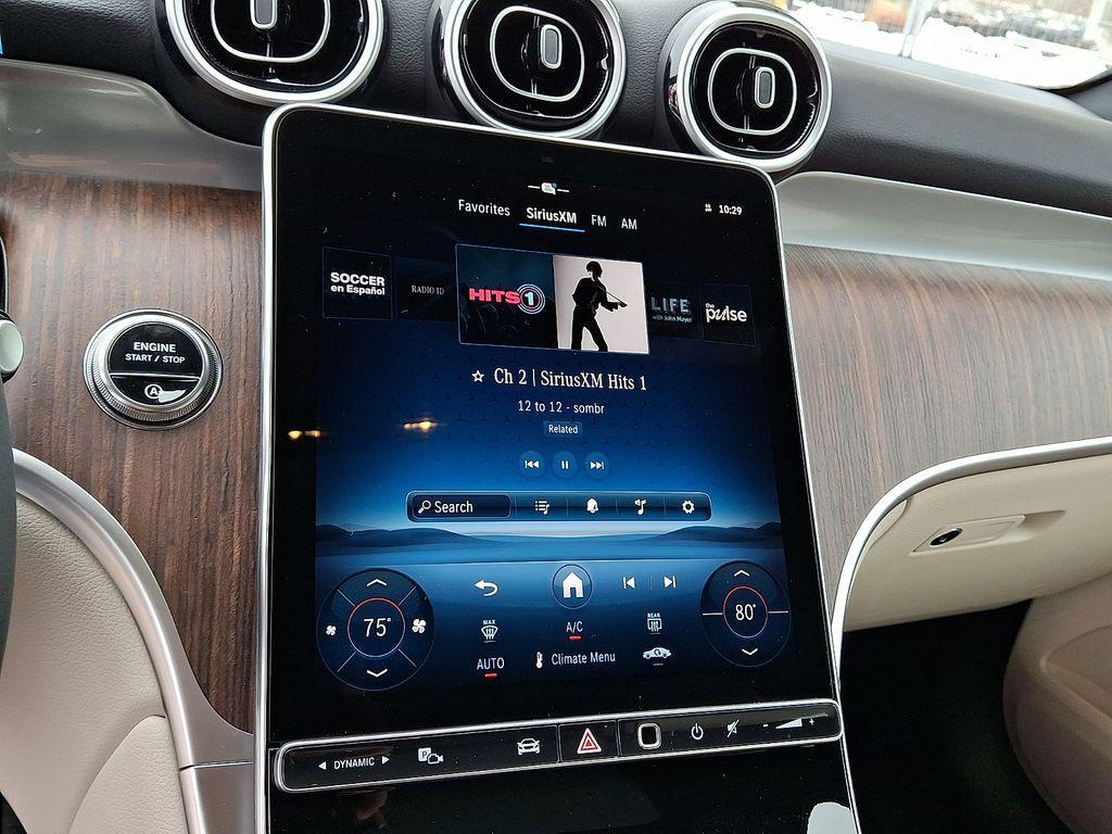 new 2026 Mercedes-Benz GLC 300 car, priced at $51,951