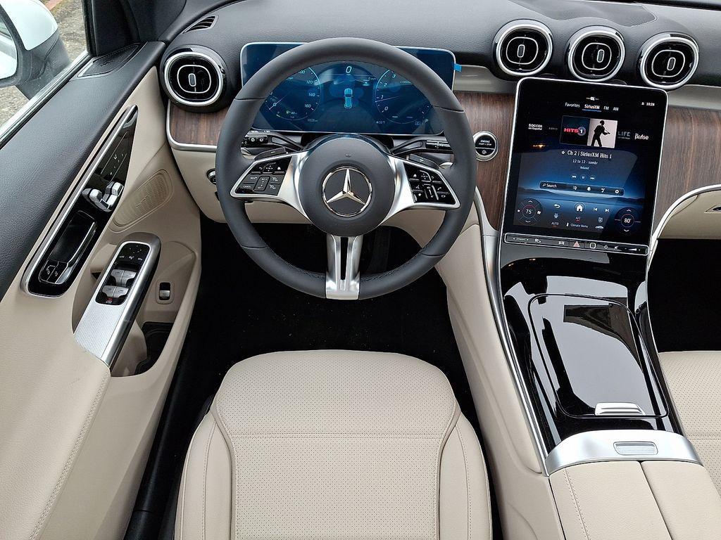 new 2026 Mercedes-Benz GLC 300 car, priced at $51,951