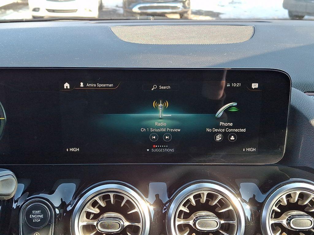 used 2022 Mercedes-Benz GLA 250 car, priced at $27,183