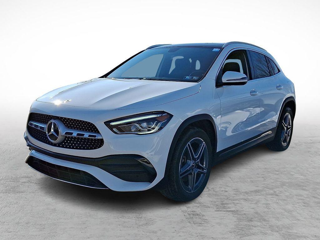 used 2022 Mercedes-Benz GLA 250 car, priced at $27,183