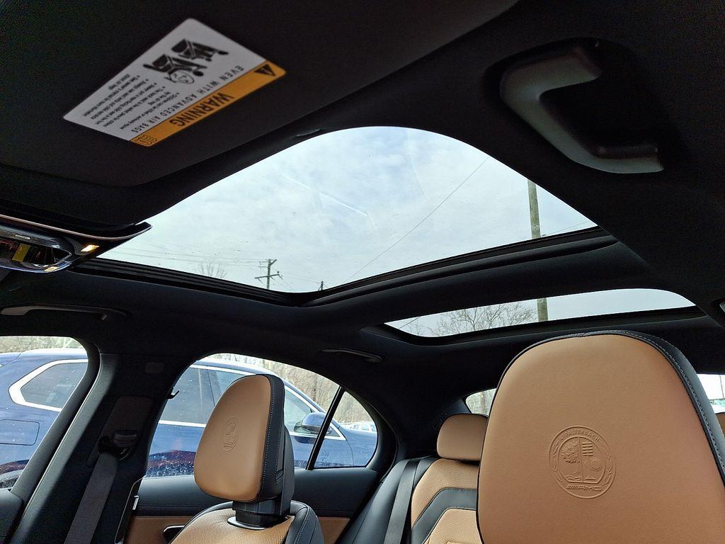 new 2026 Mercedes-Benz AMG E 53 car, priced at $104,340