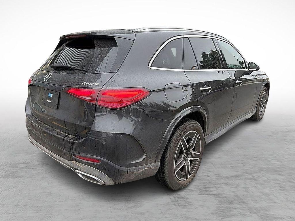 used 2025 Mercedes-Benz GLC 300 car, priced at $50,521