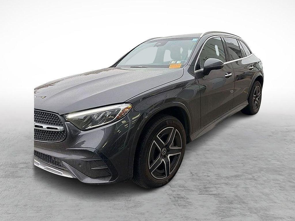 used 2025 Mercedes-Benz GLC 300 car, priced at $50,521