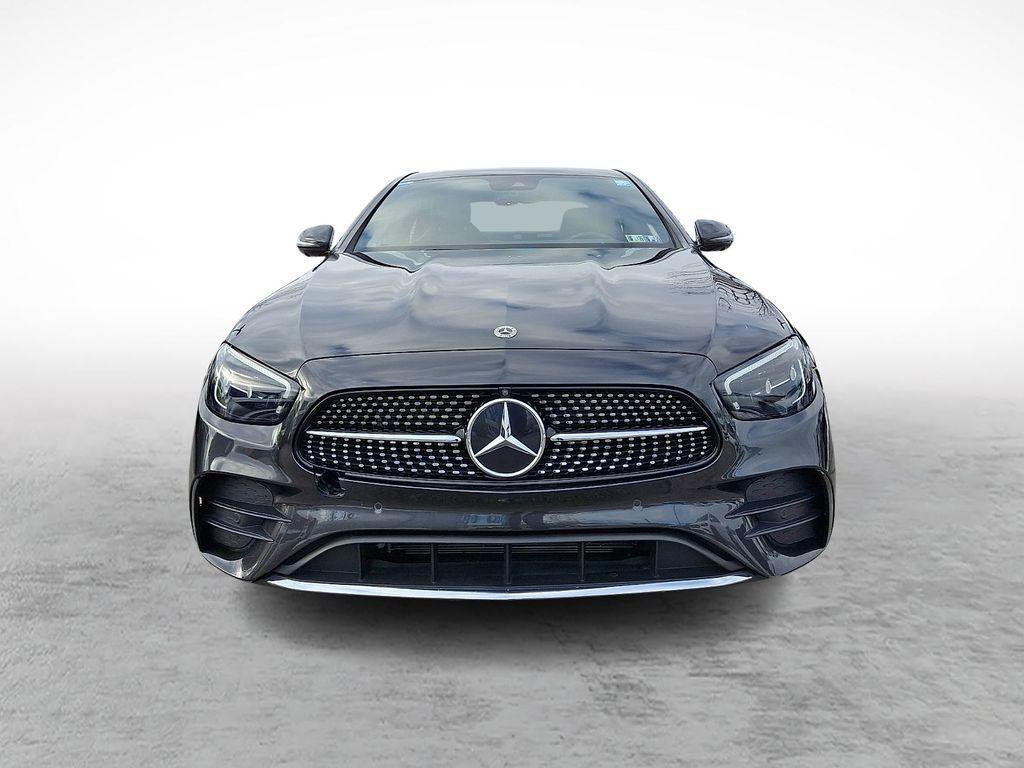 used 2022 Mercedes-Benz E-Class car, priced at $39,686