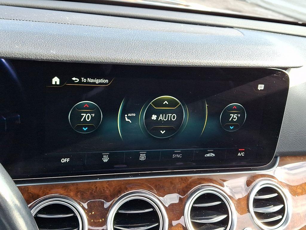 used 2022 Mercedes-Benz E-Class car, priced at $39,686