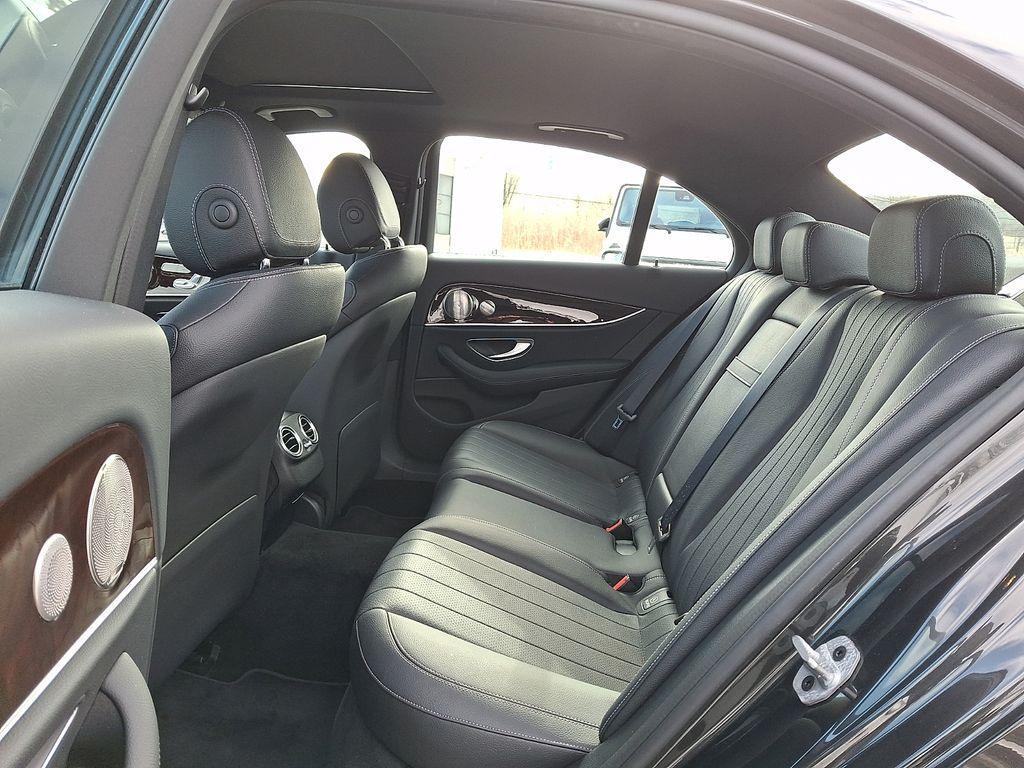 used 2022 Mercedes-Benz E-Class car, priced at $39,686