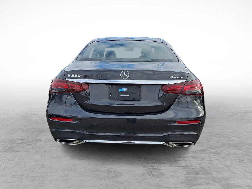 used 2022 Mercedes-Benz E-Class car, priced at $39,686