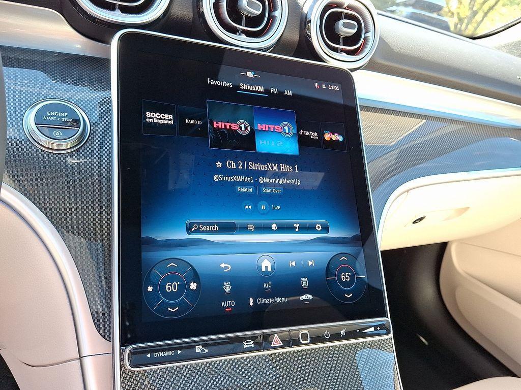 new 2026 Mercedes-Benz C-Class car, priced at $55,281