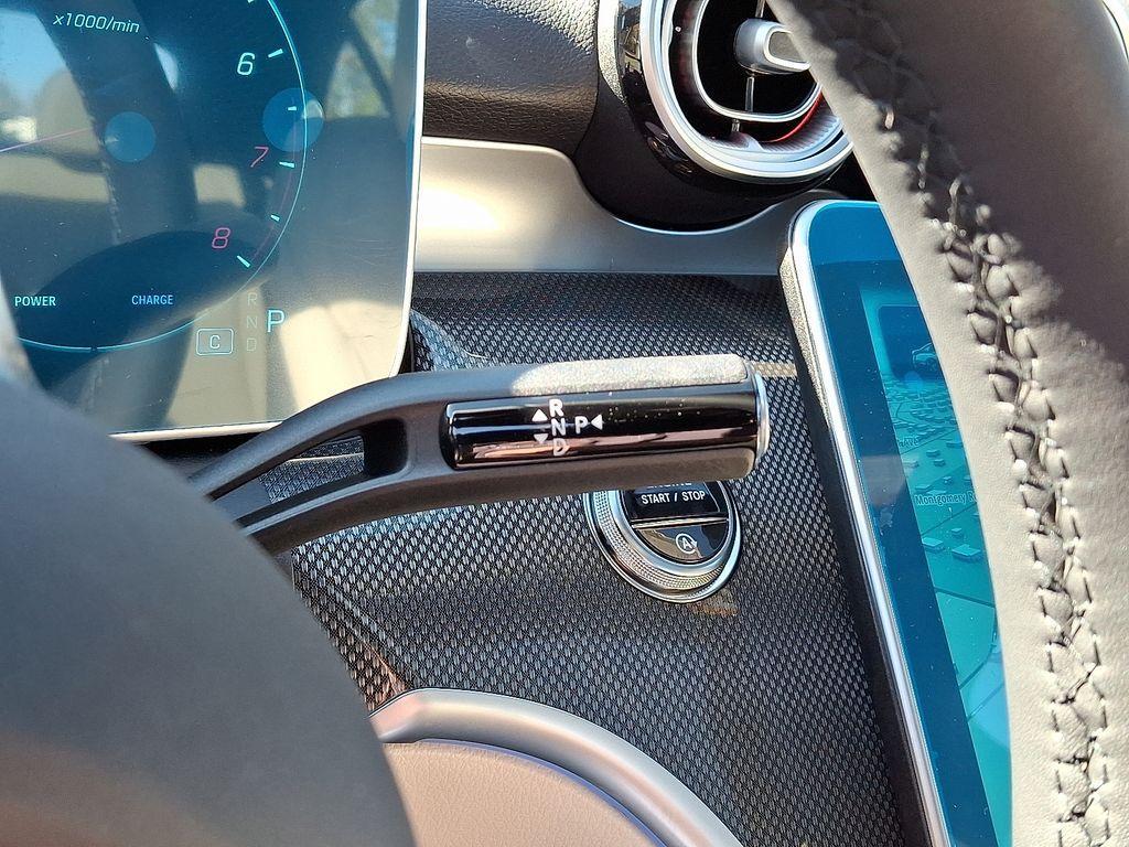 new 2026 Mercedes-Benz C-Class car, priced at $55,281