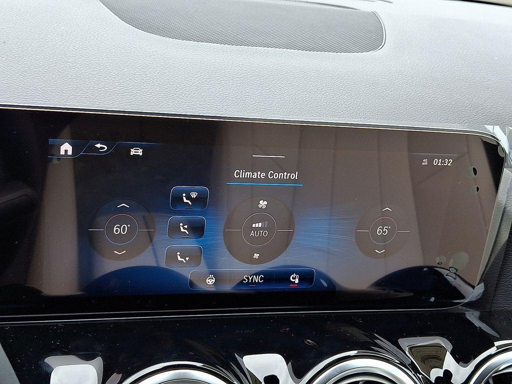 used 2026 Mercedes-Benz GLA 250 car, priced at $48,270