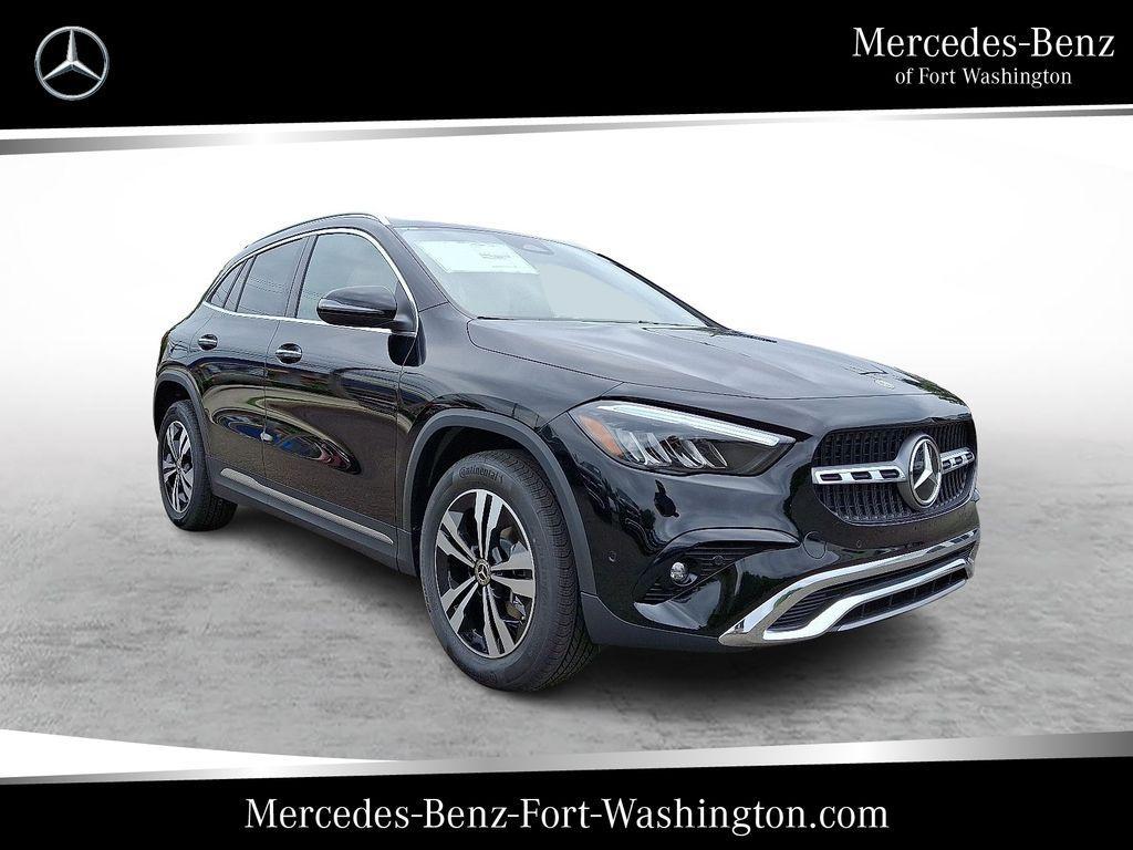 used 2026 Mercedes-Benz GLA 250 car, priced at $48,270