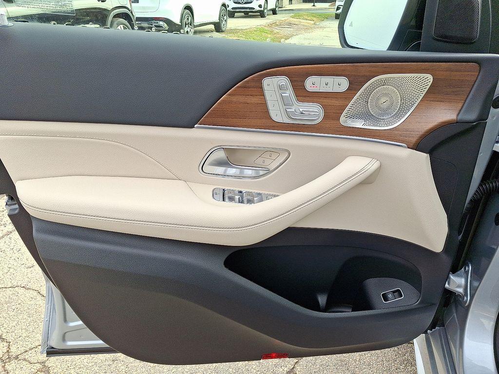 new 2026 Mercedes-Benz GLE 350 car, priced at $71,963