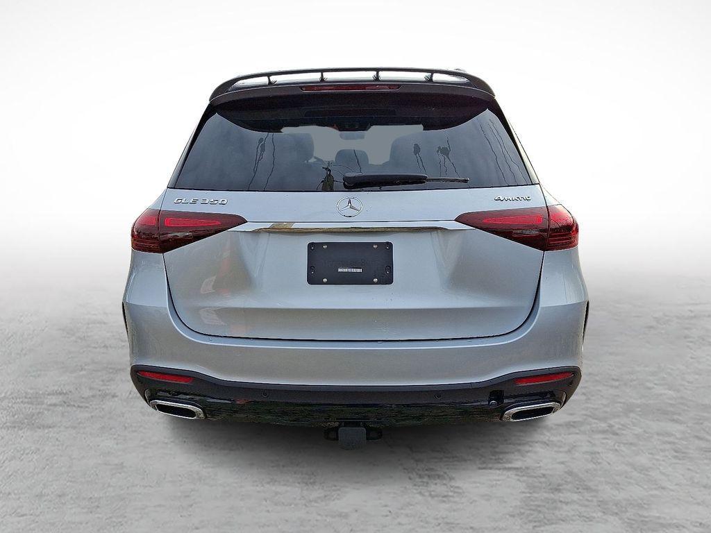 new 2026 Mercedes-Benz GLE 350 car, priced at $71,963