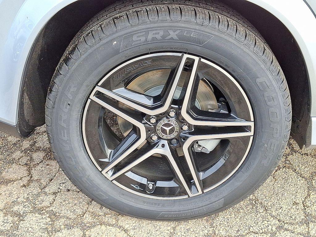 new 2026 Mercedes-Benz GLE 350 car, priced at $71,963