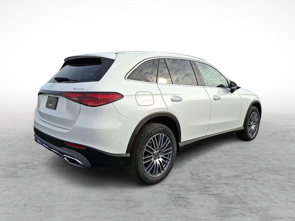 new 2026 Mercedes-Benz GLC 300 car, priced at $52,440