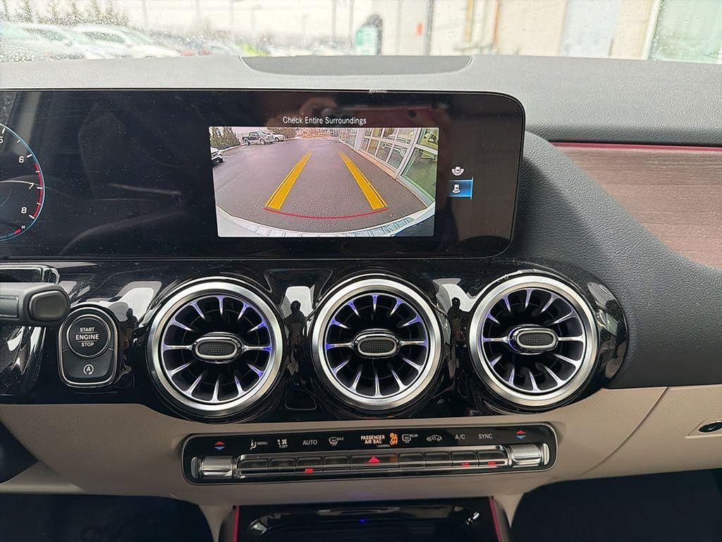 used 2023 Mercedes-Benz GLA 250 car, priced at $32,981