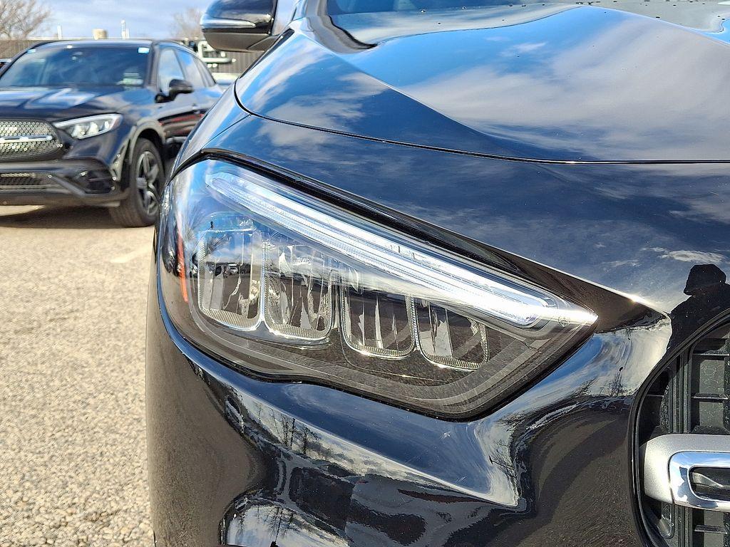 used 2025 Mercedes-Benz GLA 250 car, priced at $42,187