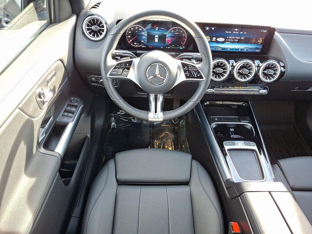 used 2025 Mercedes-Benz GLA 250 car, priced at $42,187