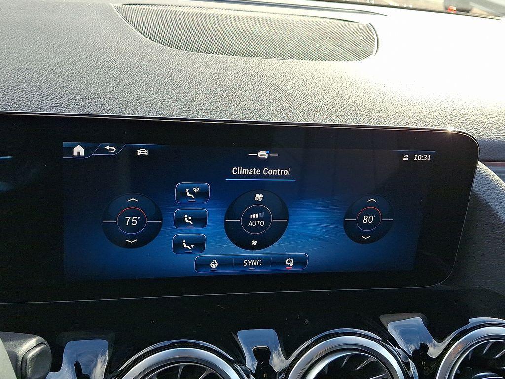 used 2025 Mercedes-Benz GLA 250 car, priced at $42,187