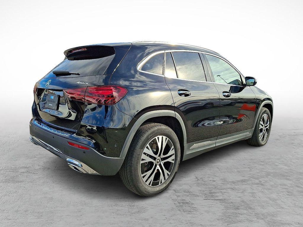 used 2025 Mercedes-Benz GLA 250 car, priced at $42,187