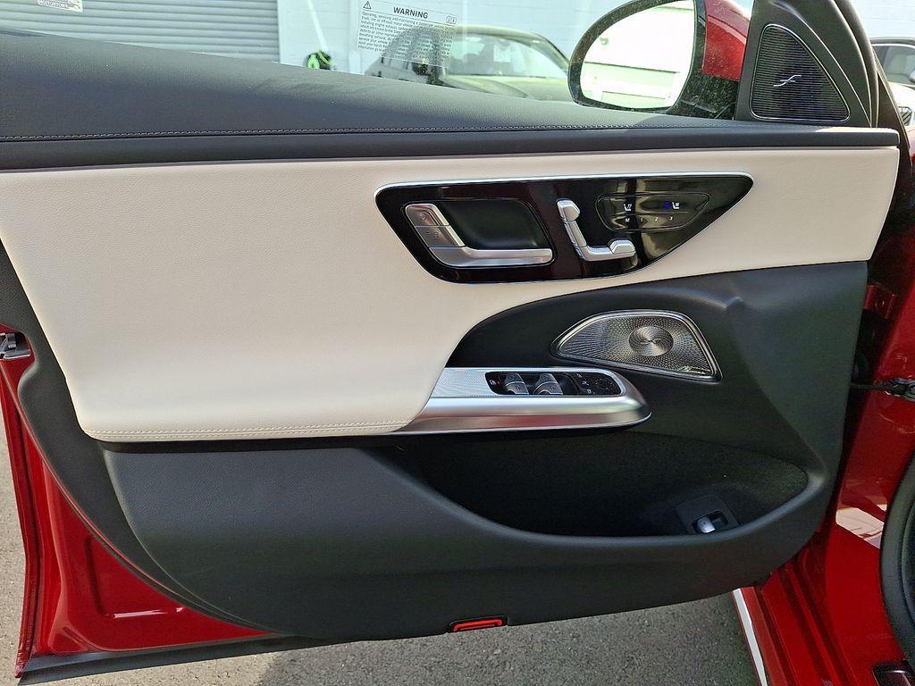 new 2026 Mercedes-Benz E-Class car, priced at $75,105