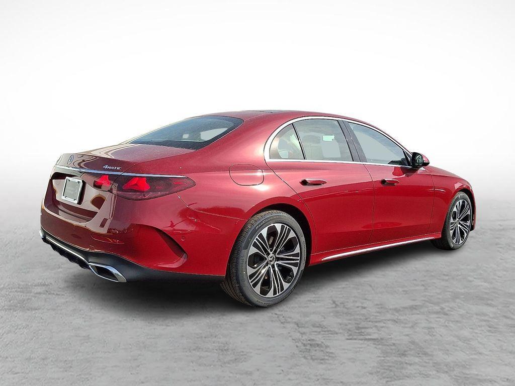 new 2026 Mercedes-Benz E-Class car, priced at $75,105