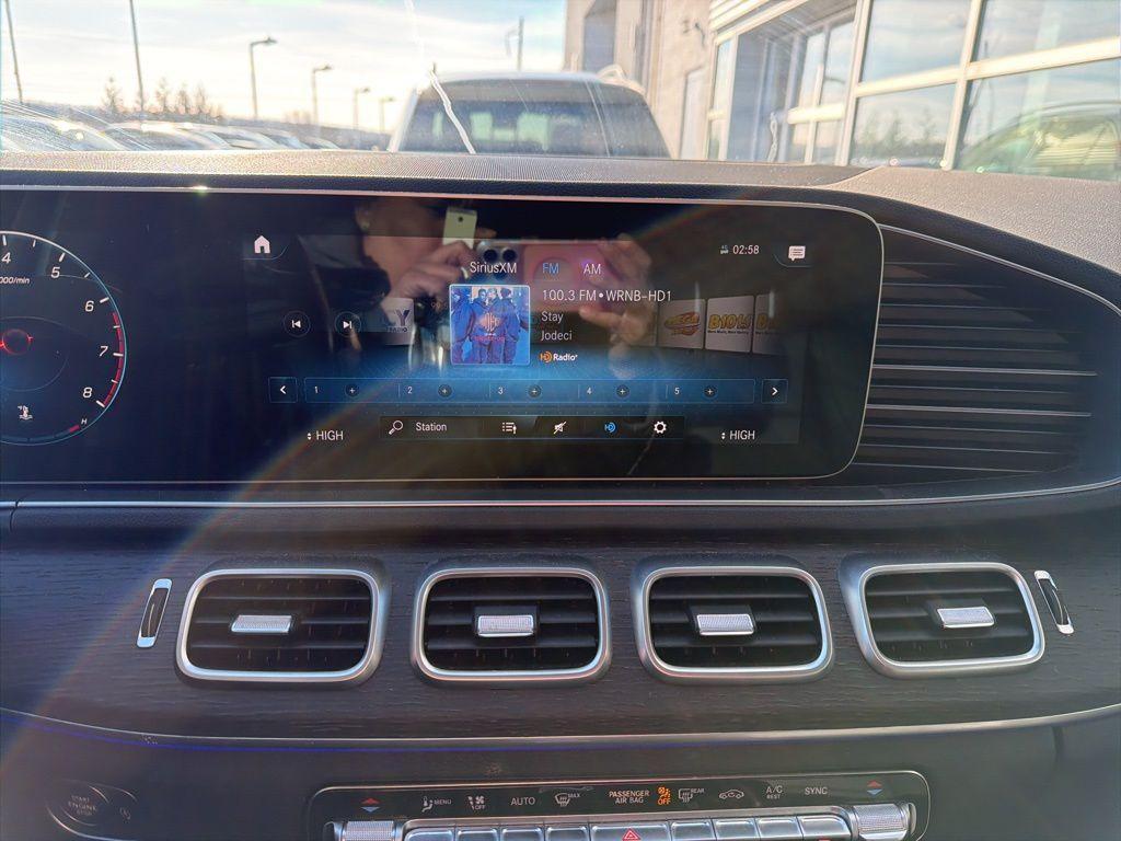 used 2022 Mercedes-Benz GLE 350 car, priced at $48,803