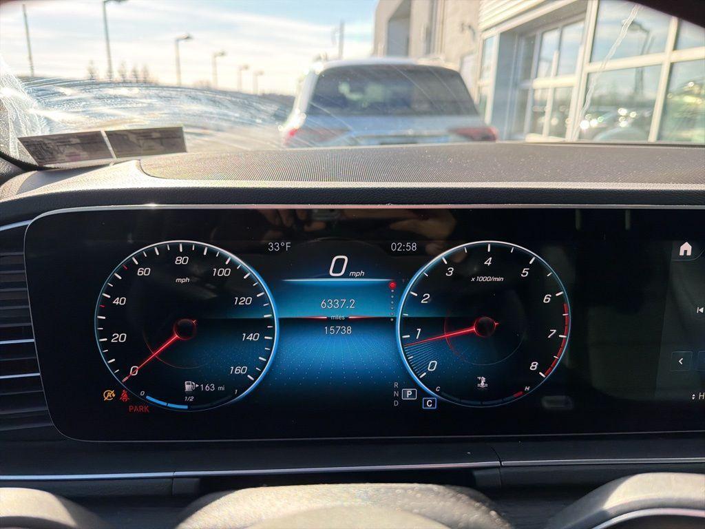 used 2022 Mercedes-Benz GLE 350 car, priced at $48,803