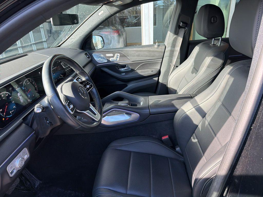 used 2022 Mercedes-Benz GLE 350 car, priced at $48,803