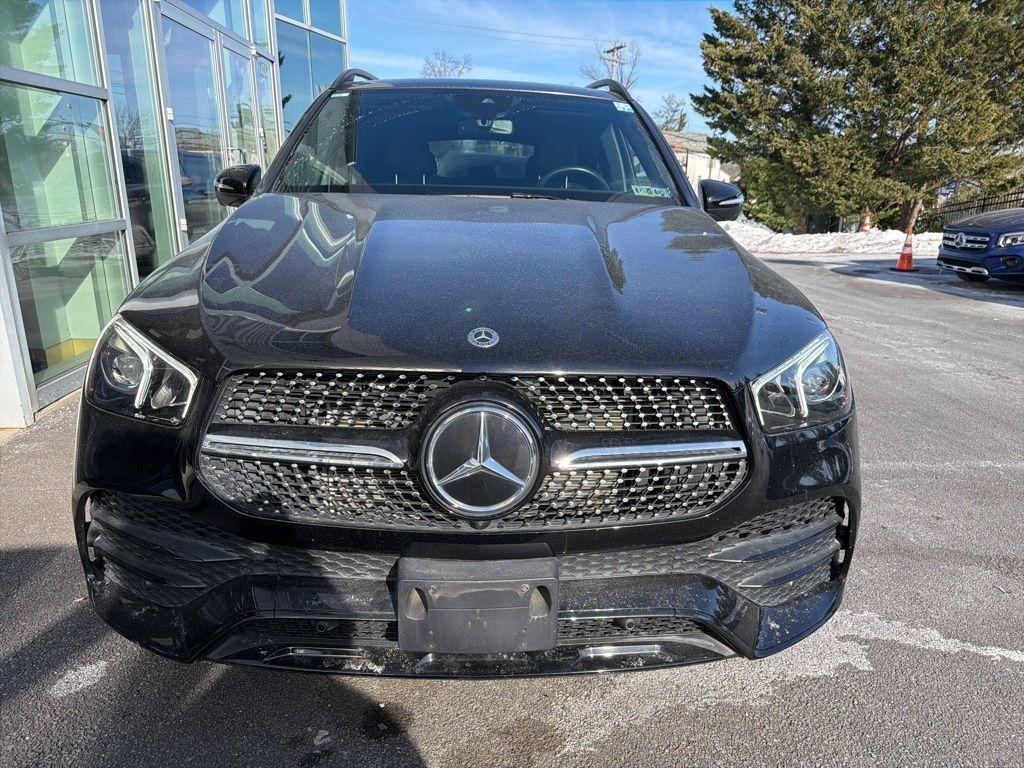 used 2022 Mercedes-Benz GLE 350 car, priced at $48,803