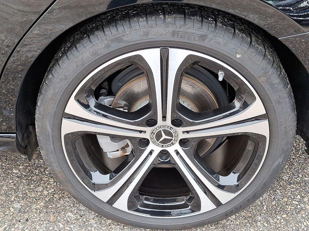 used 2025 Mercedes-Benz C-Class car, priced at $46,799