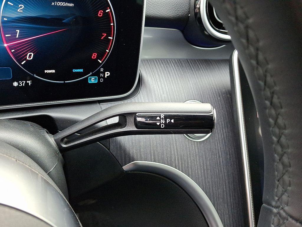 used 2025 Mercedes-Benz C-Class car, priced at $46,799