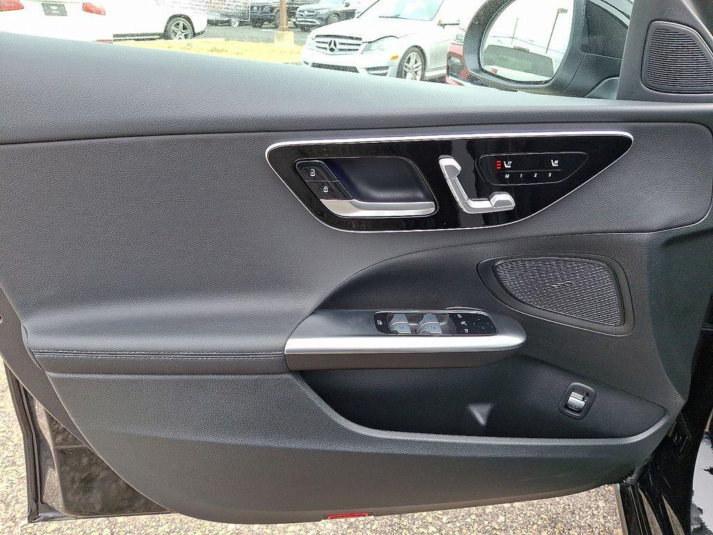 used 2025 Mercedes-Benz C-Class car, priced at $46,799