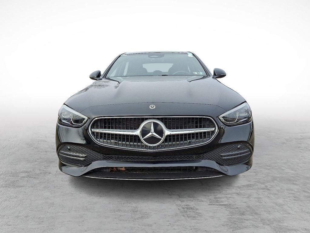 used 2025 Mercedes-Benz C-Class car, priced at $46,799