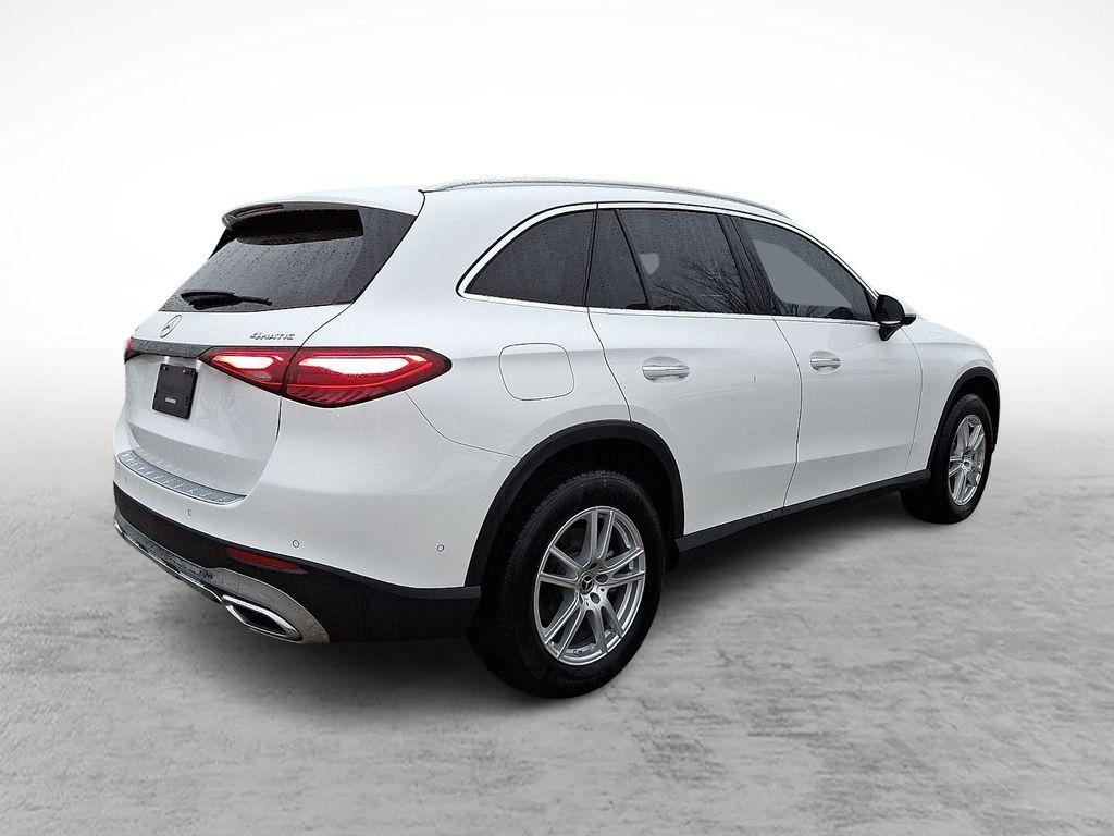 used 2023 Mercedes-Benz GLC 300 car, priced at $41,253