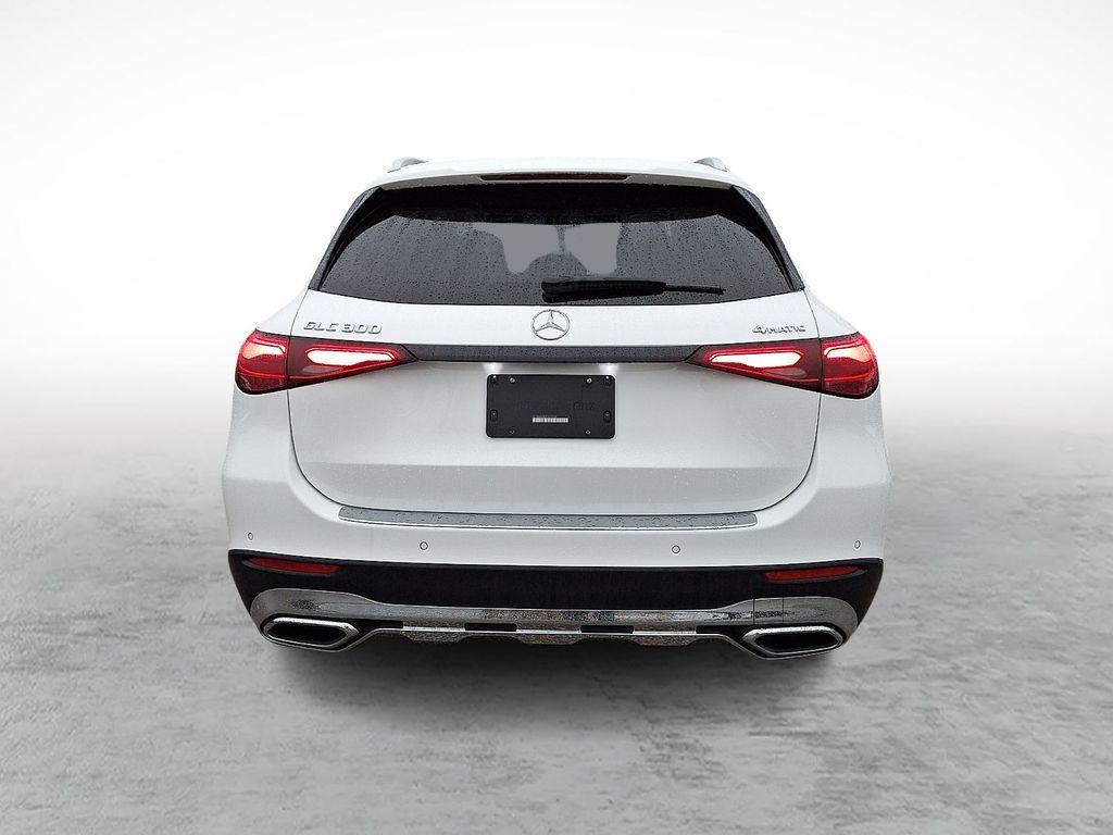 used 2023 Mercedes-Benz GLC 300 car, priced at $41,253