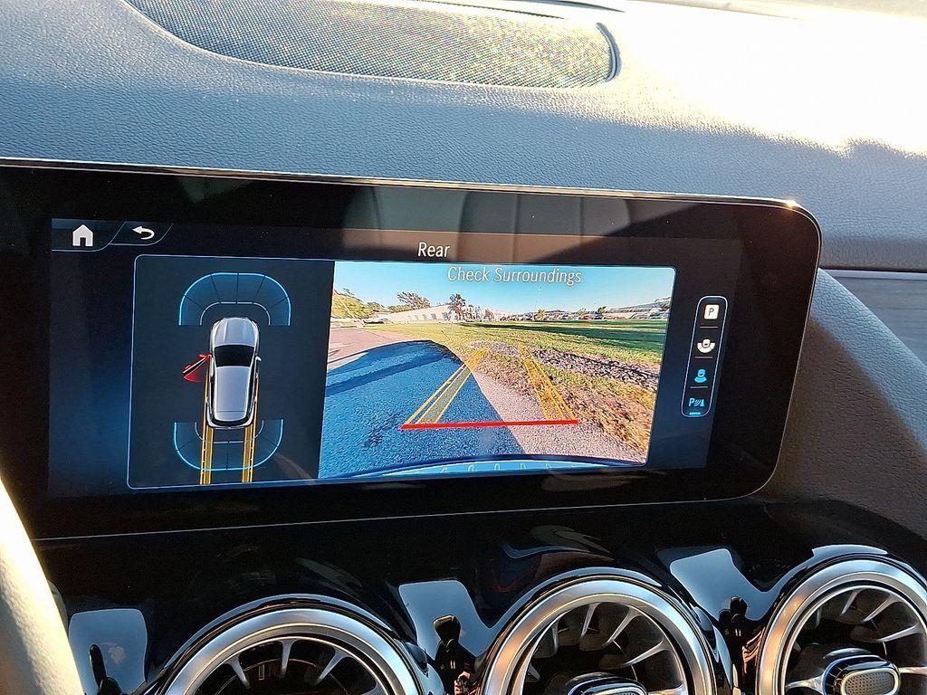 used 2025 Mercedes-Benz GLA 250 car, priced at $40,276