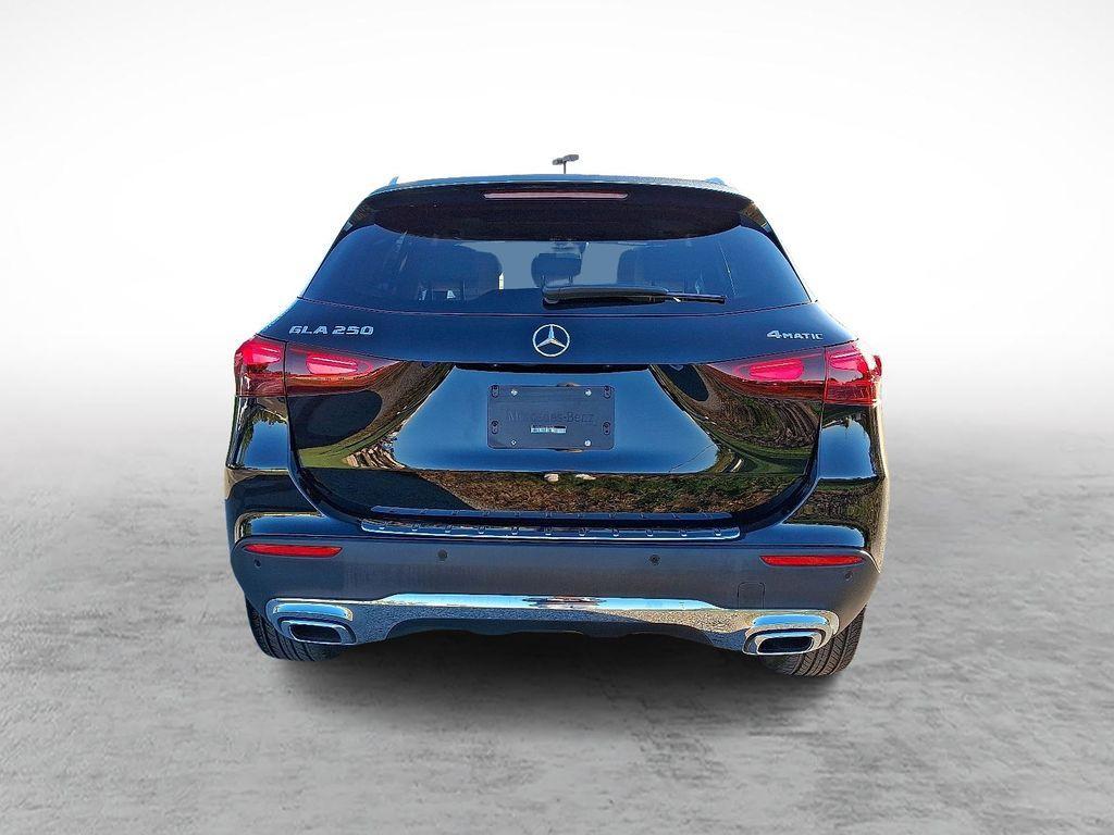 used 2025 Mercedes-Benz GLA 250 car, priced at $40,276