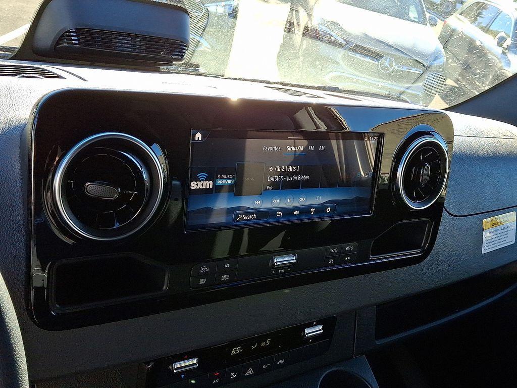 new 2026 Mercedes-Benz Sprinter 2500 car, priced at $67,493