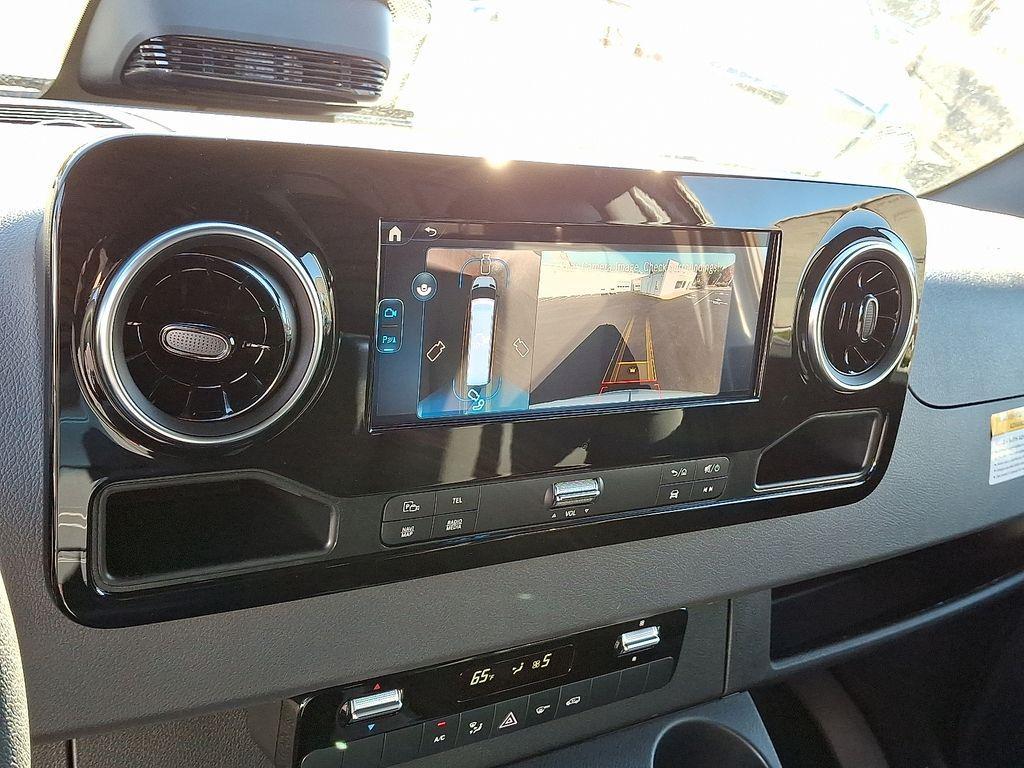 new 2026 Mercedes-Benz Sprinter 2500 car, priced at $67,493