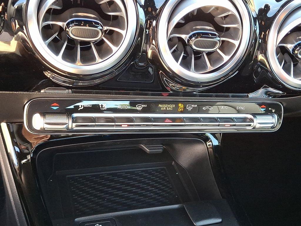 used 2026 Mercedes-Benz CLA 250 car, priced at $46,902