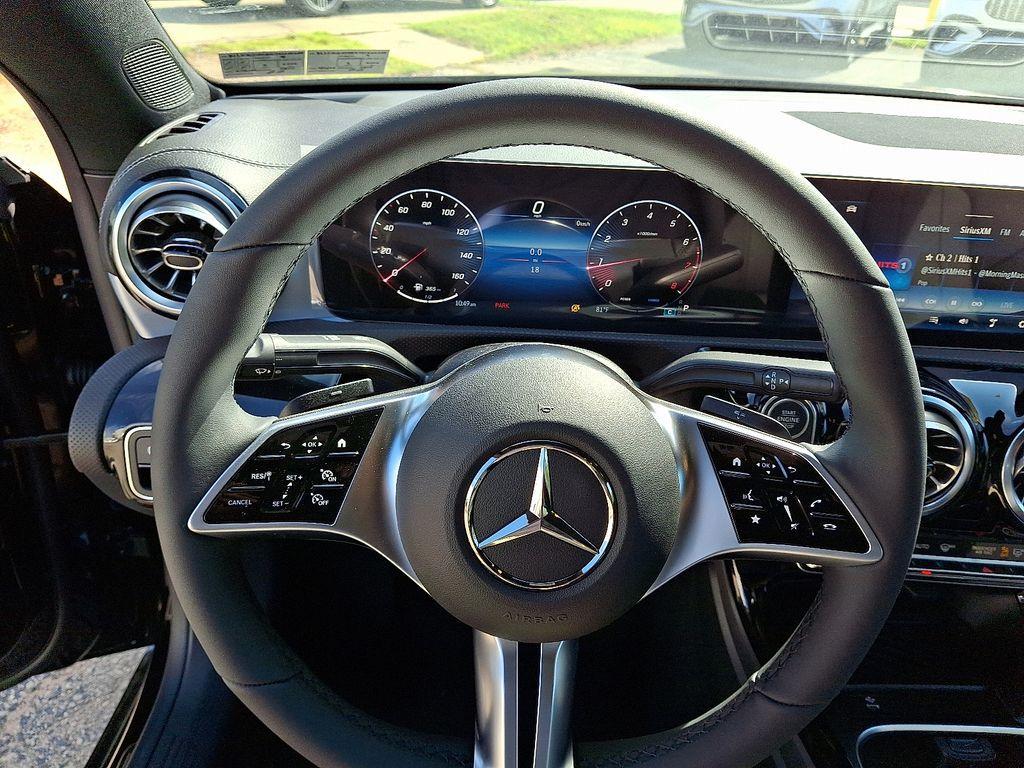 used 2026 Mercedes-Benz CLA 250 car, priced at $46,902
