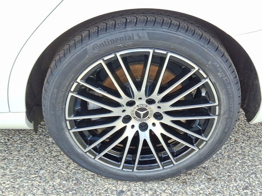 used 2023 Mercedes-Benz C-Class car, priced at $34,997