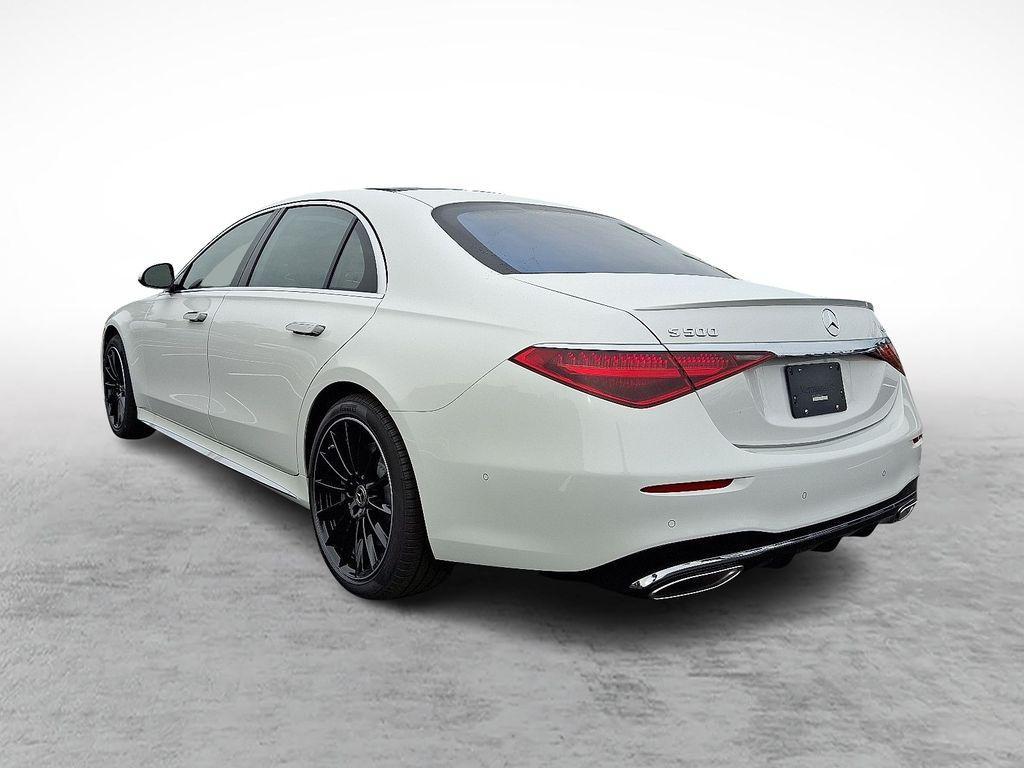 new 2026 Mercedes-Benz S-Class car, priced at $136,785